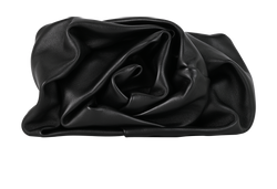 Rose Clutch, Leather, Black, TIGRUFRA2CAS, DB, 3*